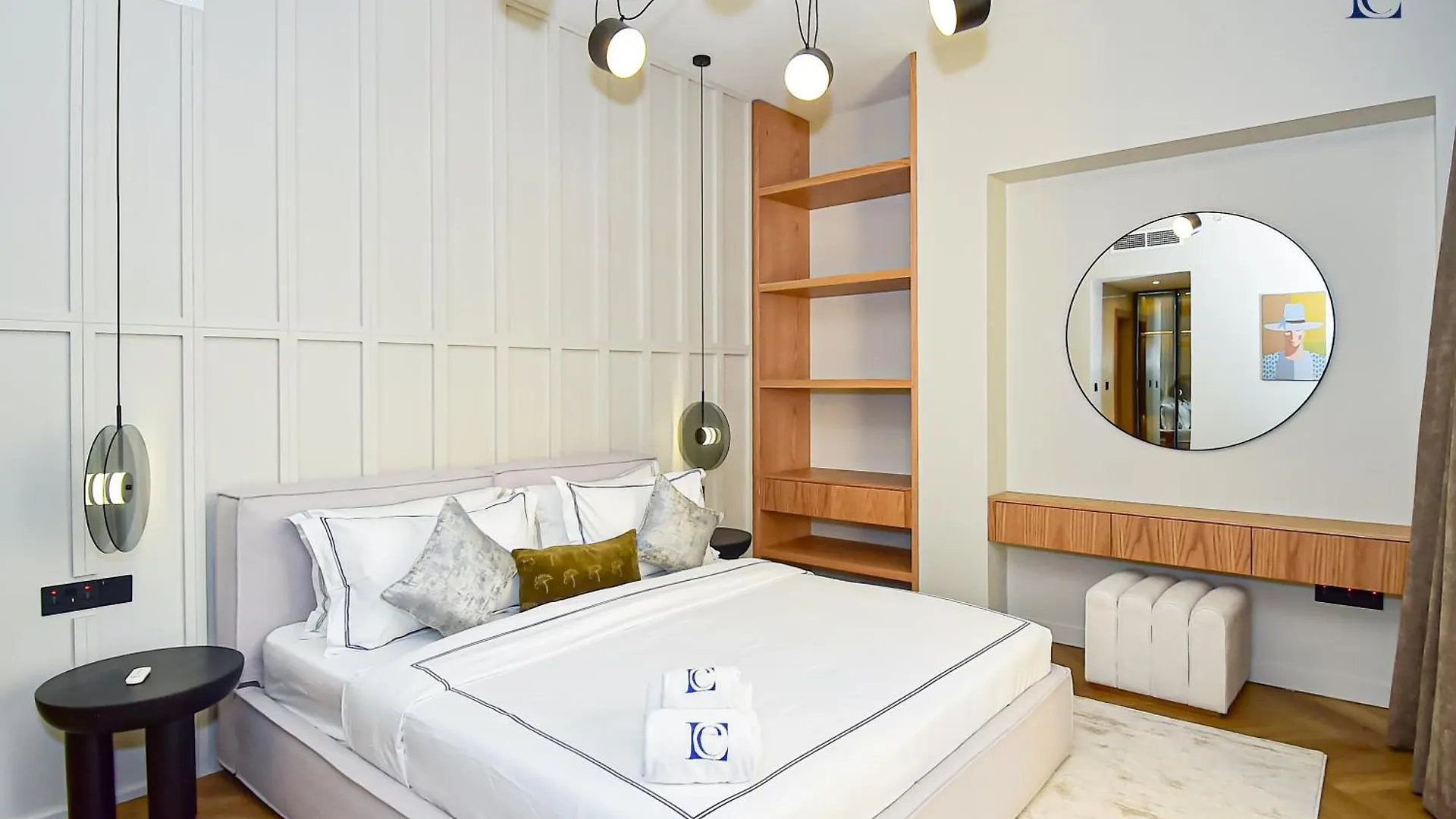 Apartment Luxury Escapes - Charming 3Br Plus Maids Apt Near Jbr Beach - Sadaf 1 Dubai