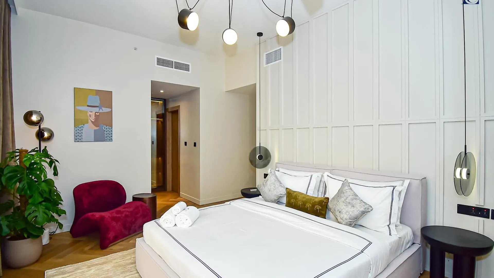 Luxury Escapes - Charming 3Br Plus Maids Apt Near Jbr Beach - Sadaf 1 Dubai United Arab Emirates