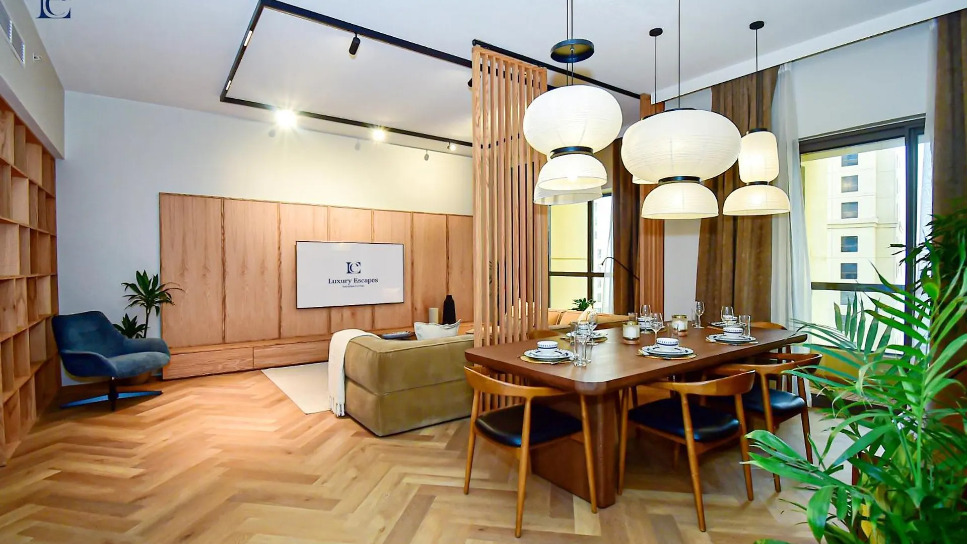 Apartment Luxury Escapes - Charming 3Br Plus Maids Apt Near Jbr Beach - Sadaf 1 Dubai