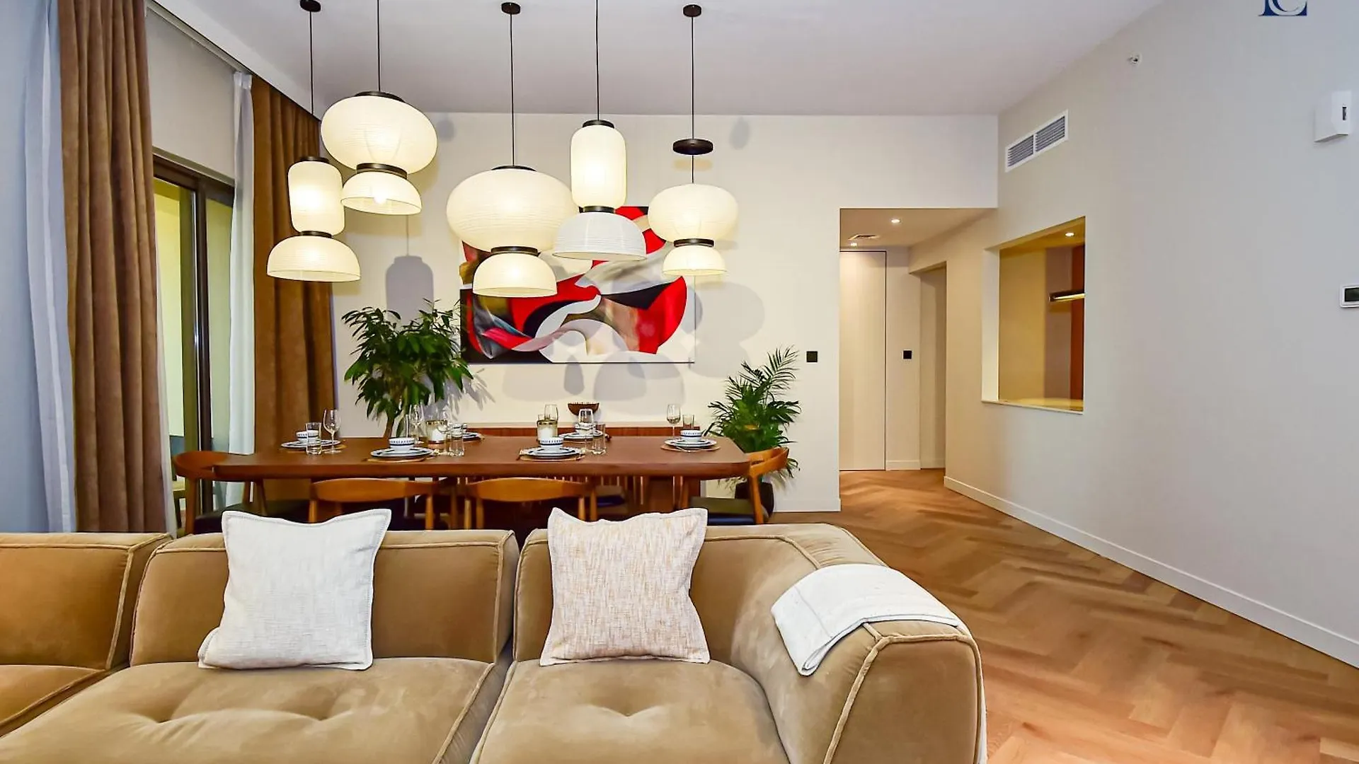 Luxury Escapes - Charming 3Br Plus Maids Apt Near Jbr Beach - Sadaf 1 Dubai United Arab Emirates