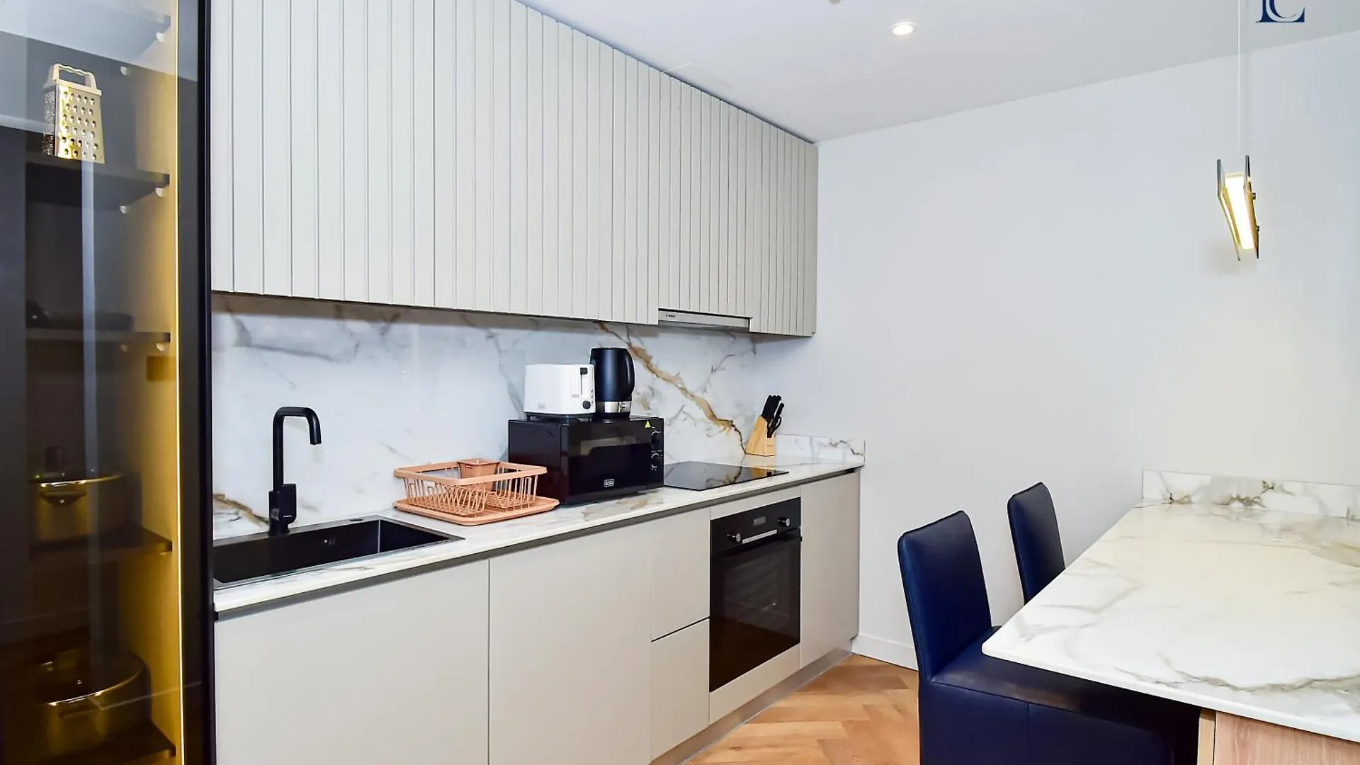 Luxury Escapes - Charming 3Br Plus Maids Apt Near Jbr Beach - Sadaf 1 Dubai Apartment