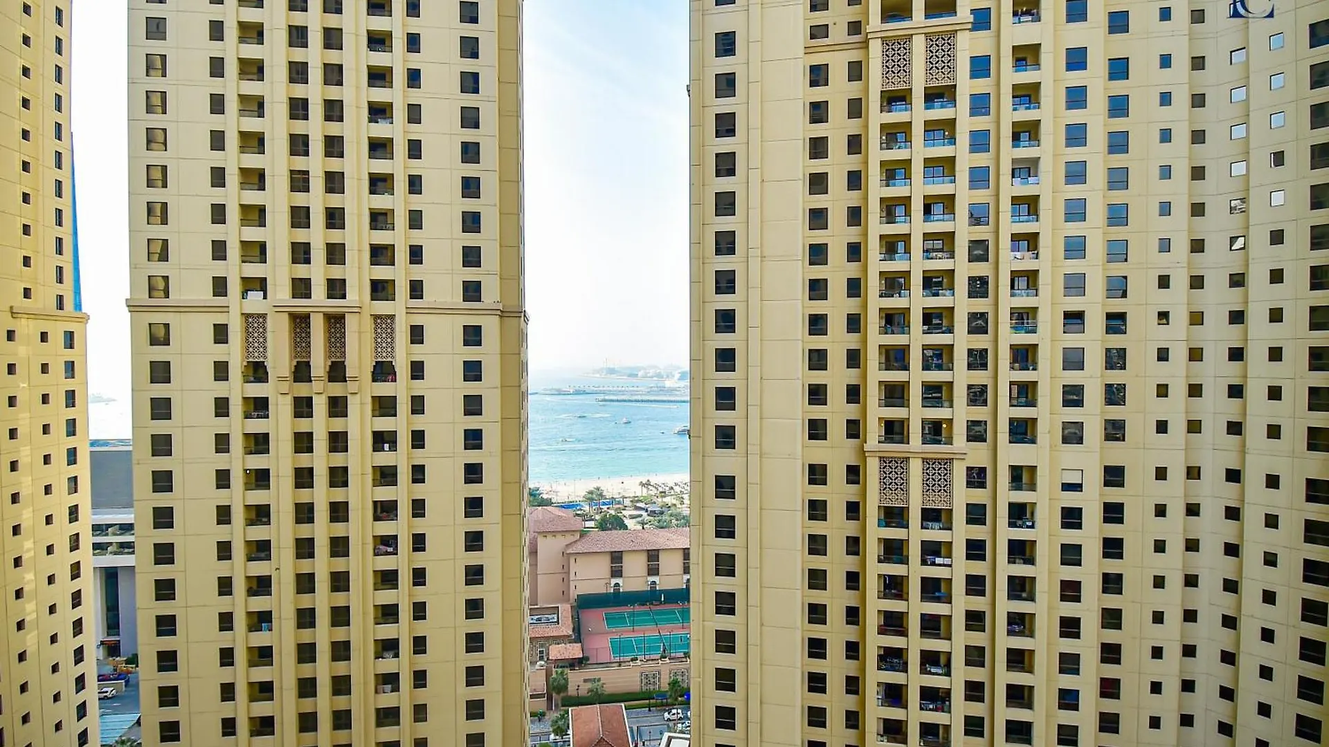Apartment Luxury Escapes - Charming 3Br Plus Maids Apt Near Jbr Beach - Sadaf 1 Dubai United Arab Emirates