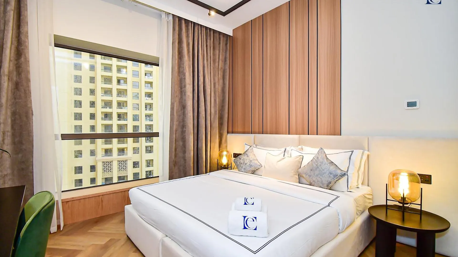 Luxury Escapes - Charming 3Br Plus Maids Apt Near Jbr Beach - Sadaf 1 Dubai 0*,
