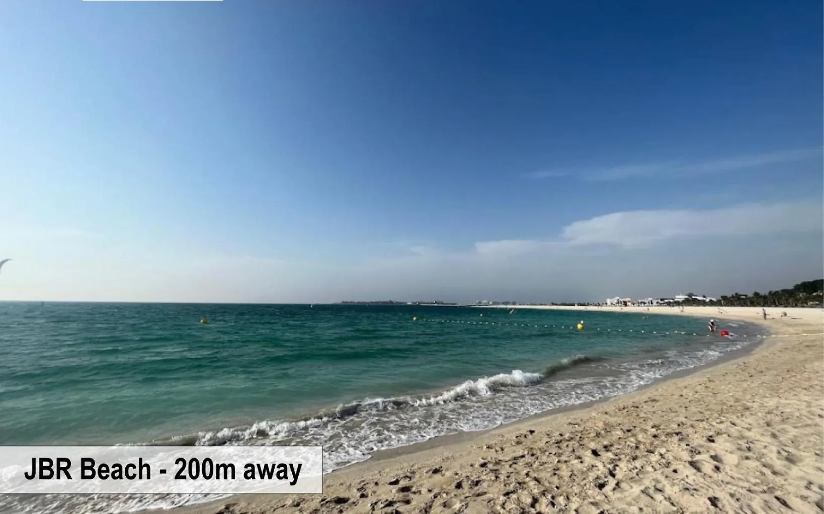 Luxury Escapes - Charming 3Br Plus Maids Apt Near Jbr Beach - Sadaf 1 Dubai