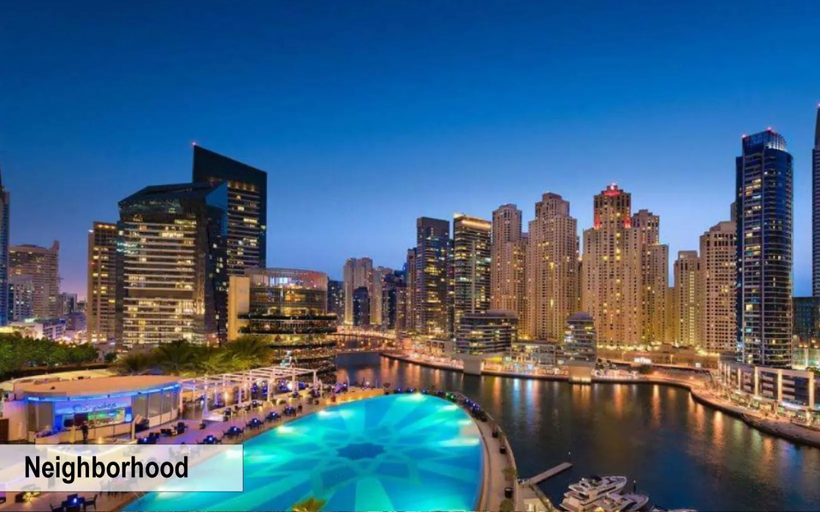 Apartment Luxury Escapes - Charming 3Br Plus Maids Apt Near Jbr Beach - Sadaf 1 Dubai